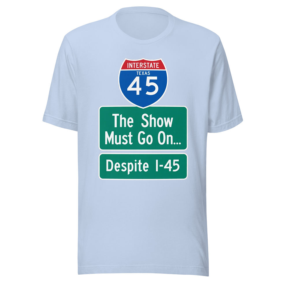 Thumbnail: I45 Unisex t-shirt