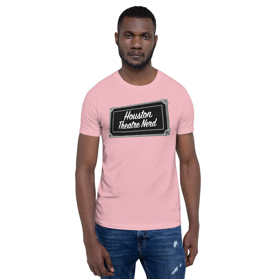 Thumbnail: Classic Marquee Unisex t-shirt