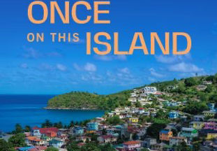 Once on This Island , Musical , Theater