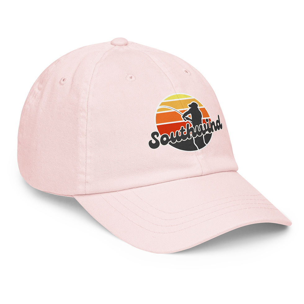 Thumbnail: The Spot (Pastel Baseball Cap)