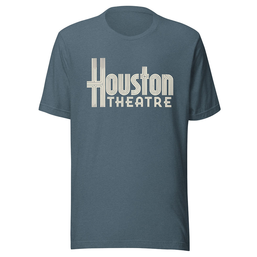 Thumbnail: Houston Title Bella + Canvas Unisex t-shirt