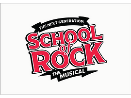 Houston Theatre Show, School of Rock, The Musical — Spring , Musical