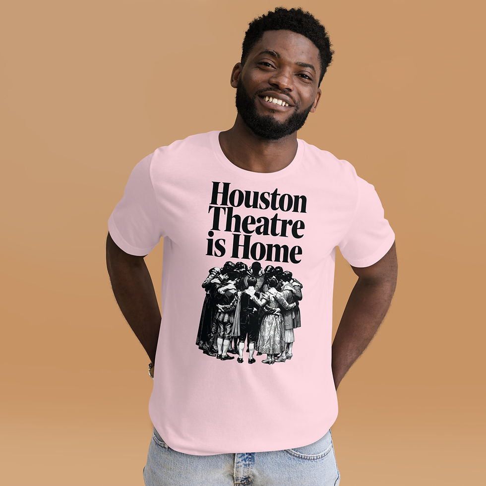 Thumbnail: Houston Theatre is Home