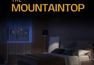 The Mountaintop , Play , Theater