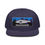 Thumbnail: The Big Blue (Flatbill Hat) Embroidered
