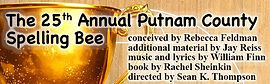 Houston Theatre Show, The 25th Annual Putnam County Spelling Bee , Musical