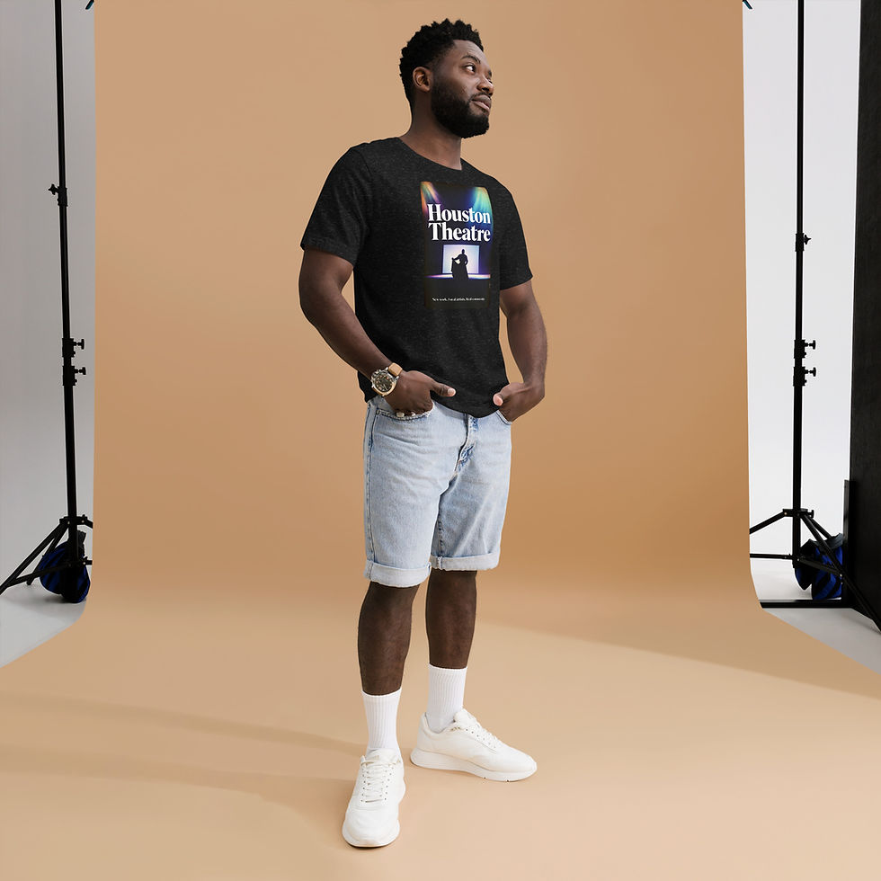 Thumbnail: The Lights Unisex t-shirt