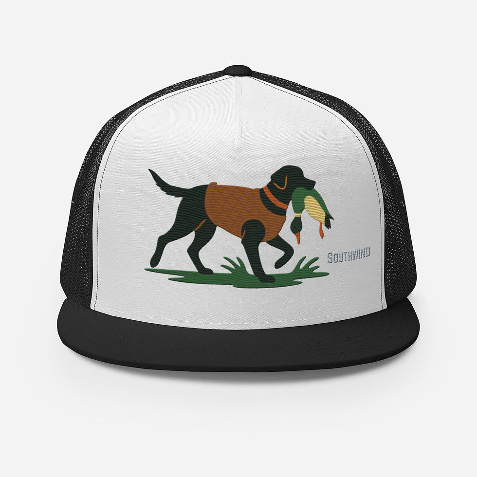 Thumbnail: The Dog (Flatbill Mesh)