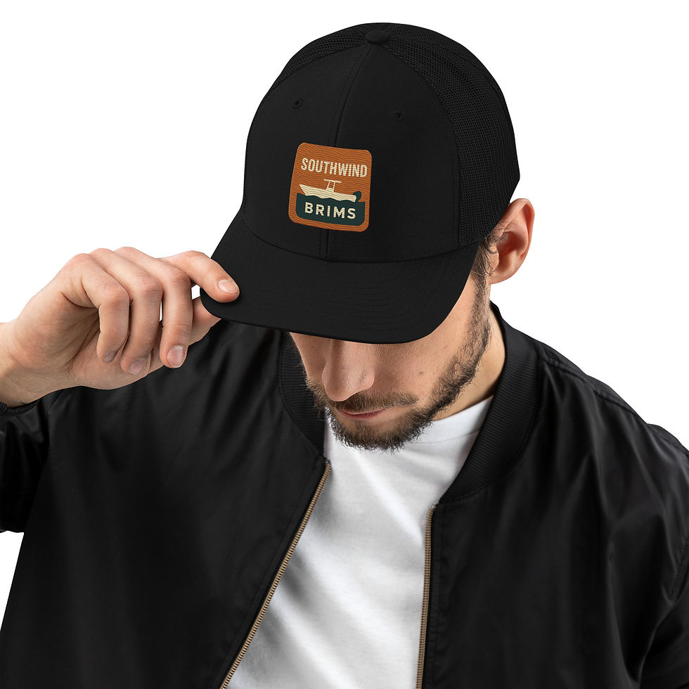 Thumbnail: The Motor Mouth (Flexfit)