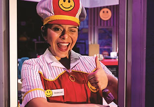 The Night Shift Before Christmas , Play , Theater