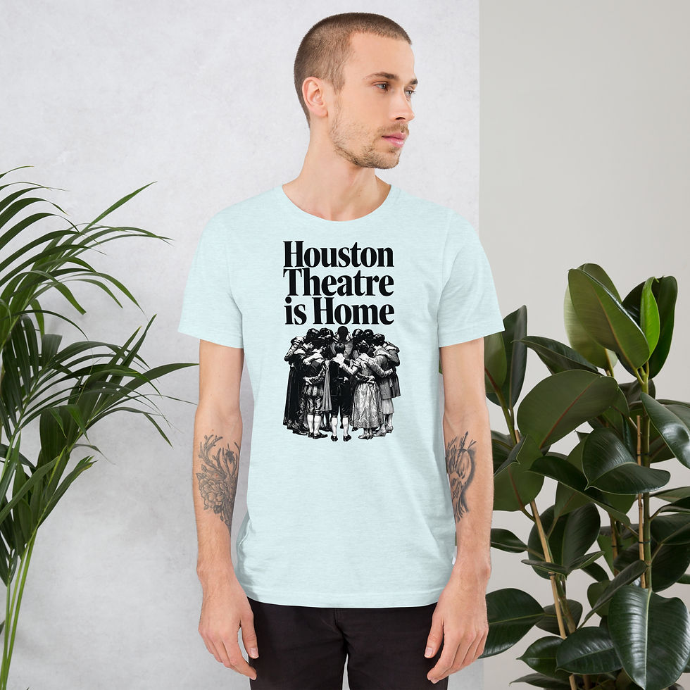 Thumbnail: Houston Theatre is Home