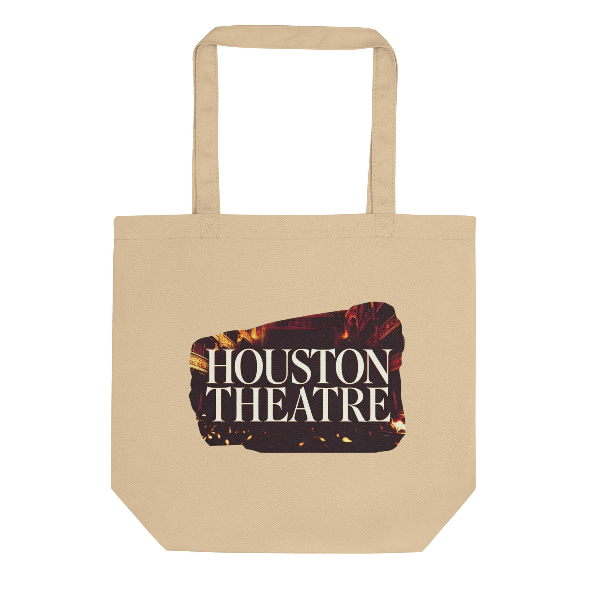 Houston Theatre Eco Tote Bag