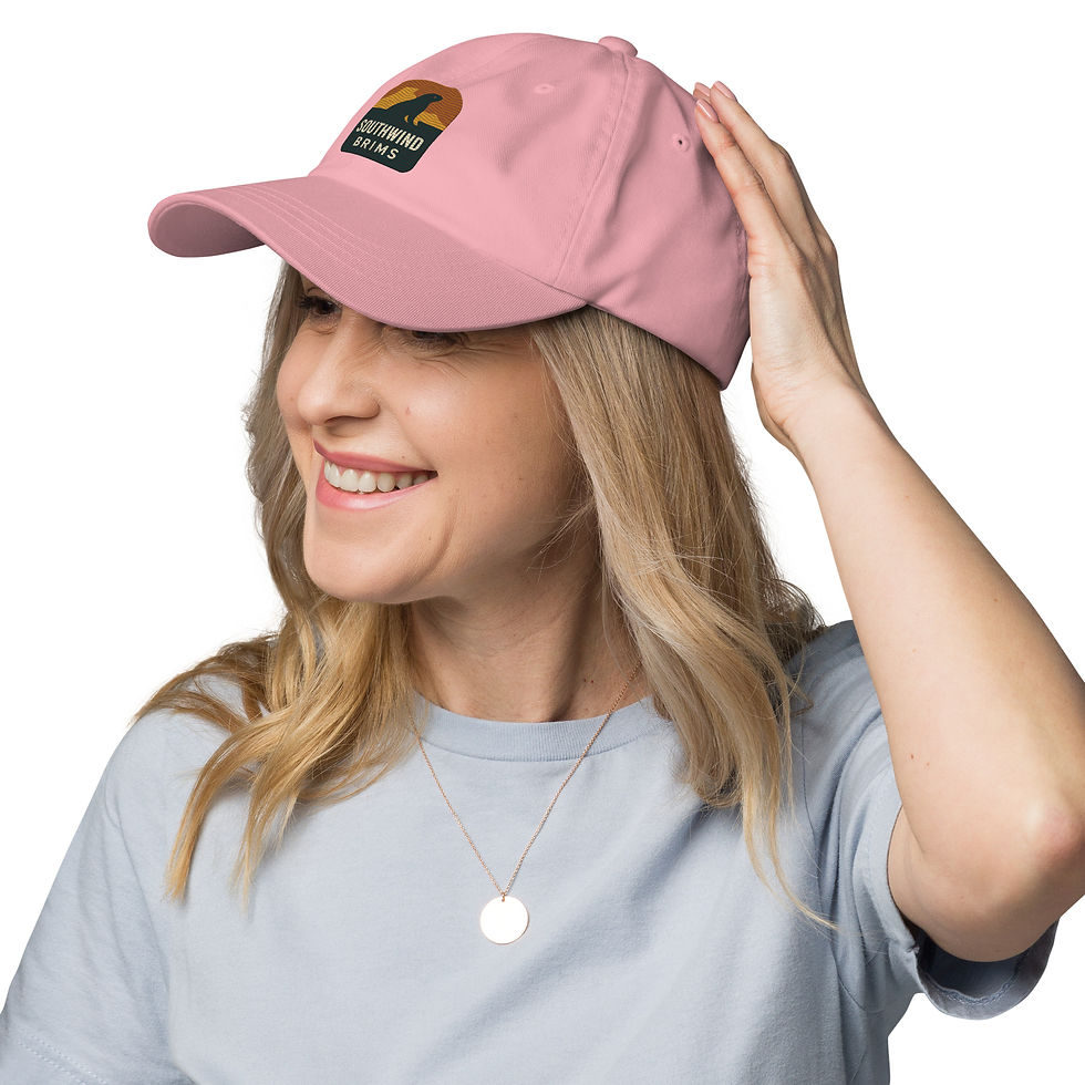 Thumbnail: The Tunnel Royalty (Classic Dad Cap)