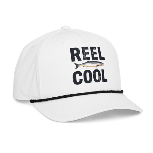 The Reel Cool (Richardson Rope Cap) | Southwind Brims