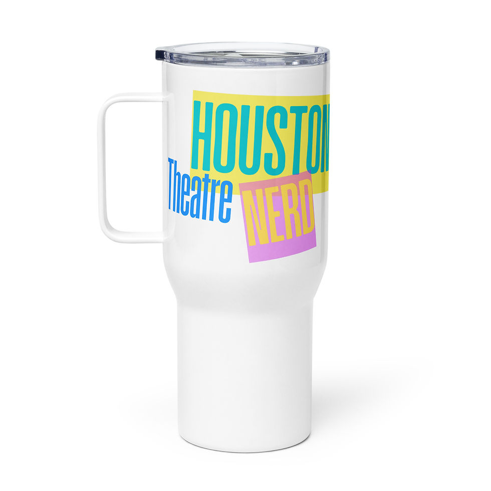 Thumbnail: 90's Travel mug with a handle