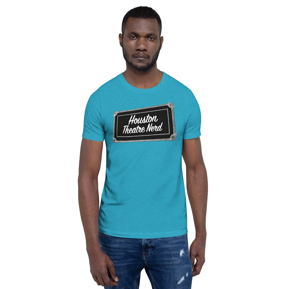 Thumbnail: Classic Marquee Unisex t-shirt