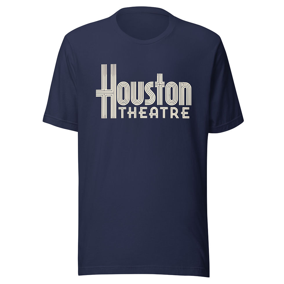 Thumbnail: Houston Title Bella + Canvas Unisex t-shirt