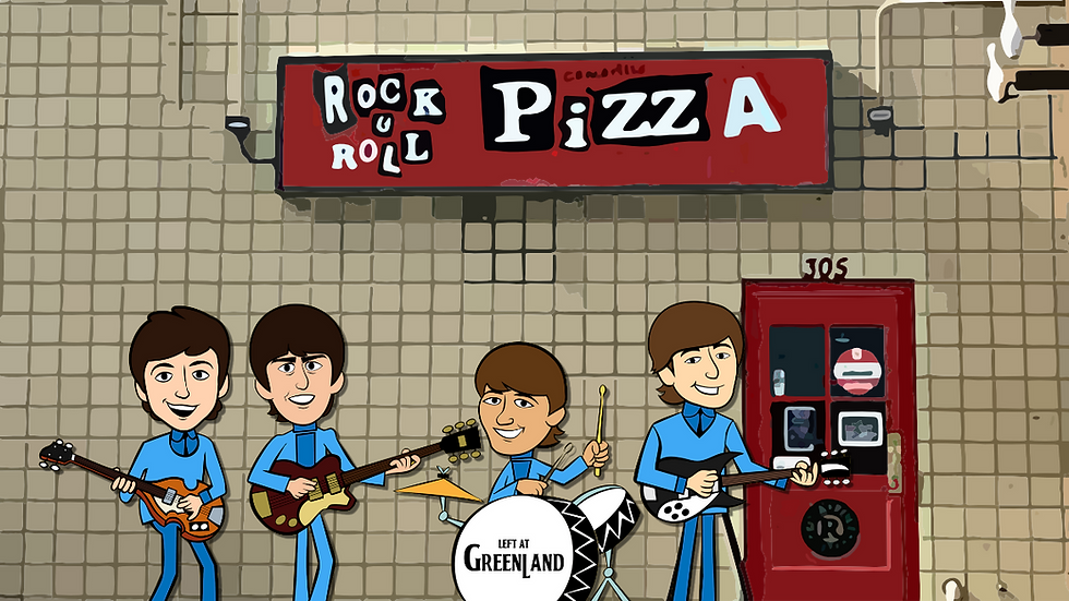 Rock & Roll Pizza Camarillo