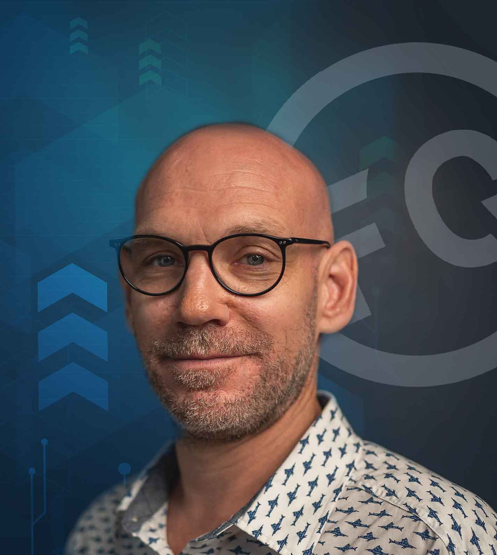 FORMATNULL™ ventures Till Mueller