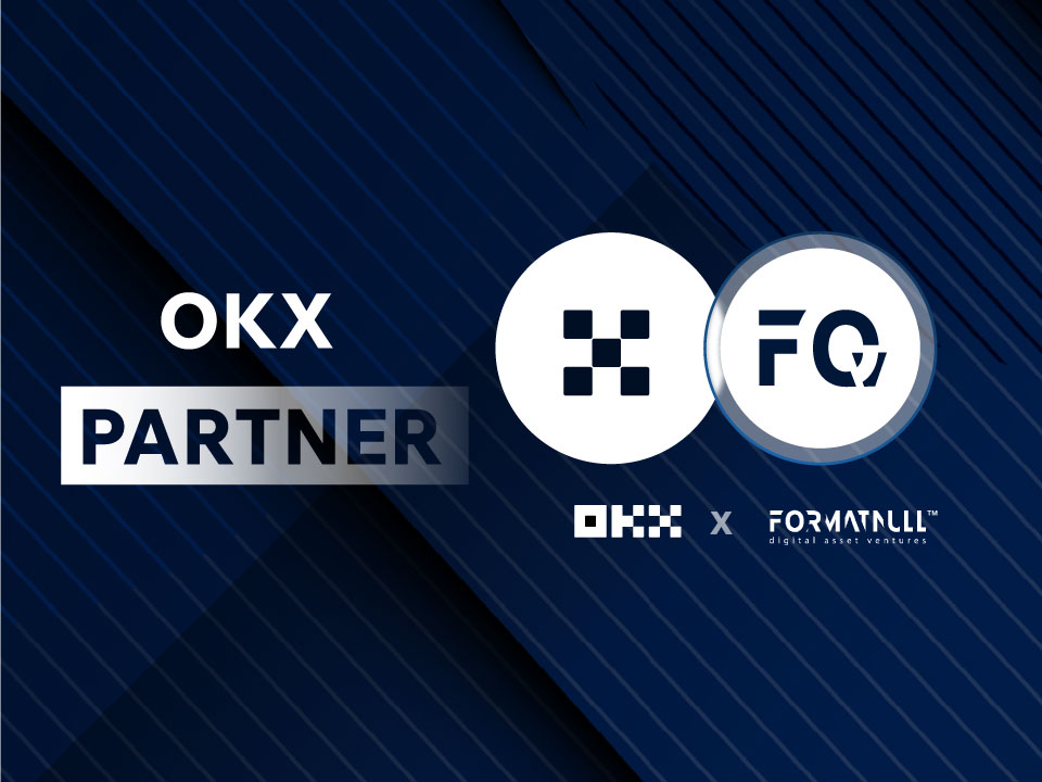 FORMATNULL and OKX official partnership