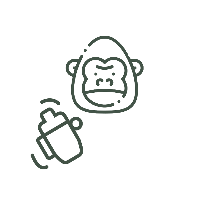 Gorilla Catering Bar