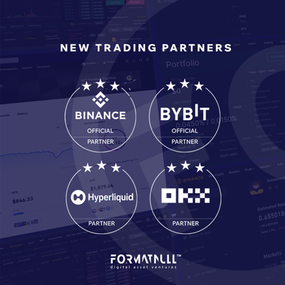 FORMATNULL partners with Binance, Bybit, OKX, Hyperliquid