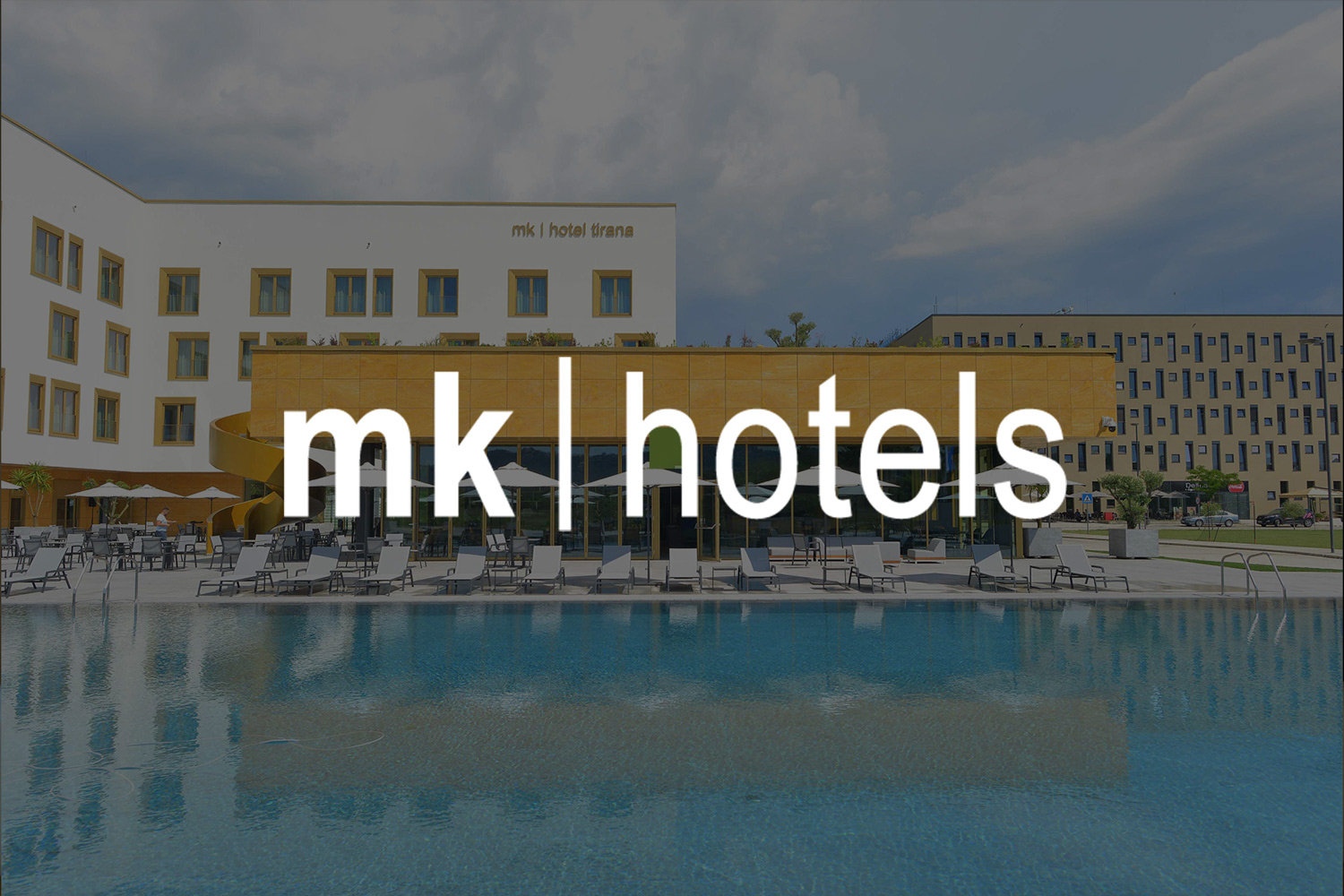 mk Hotel Tirana