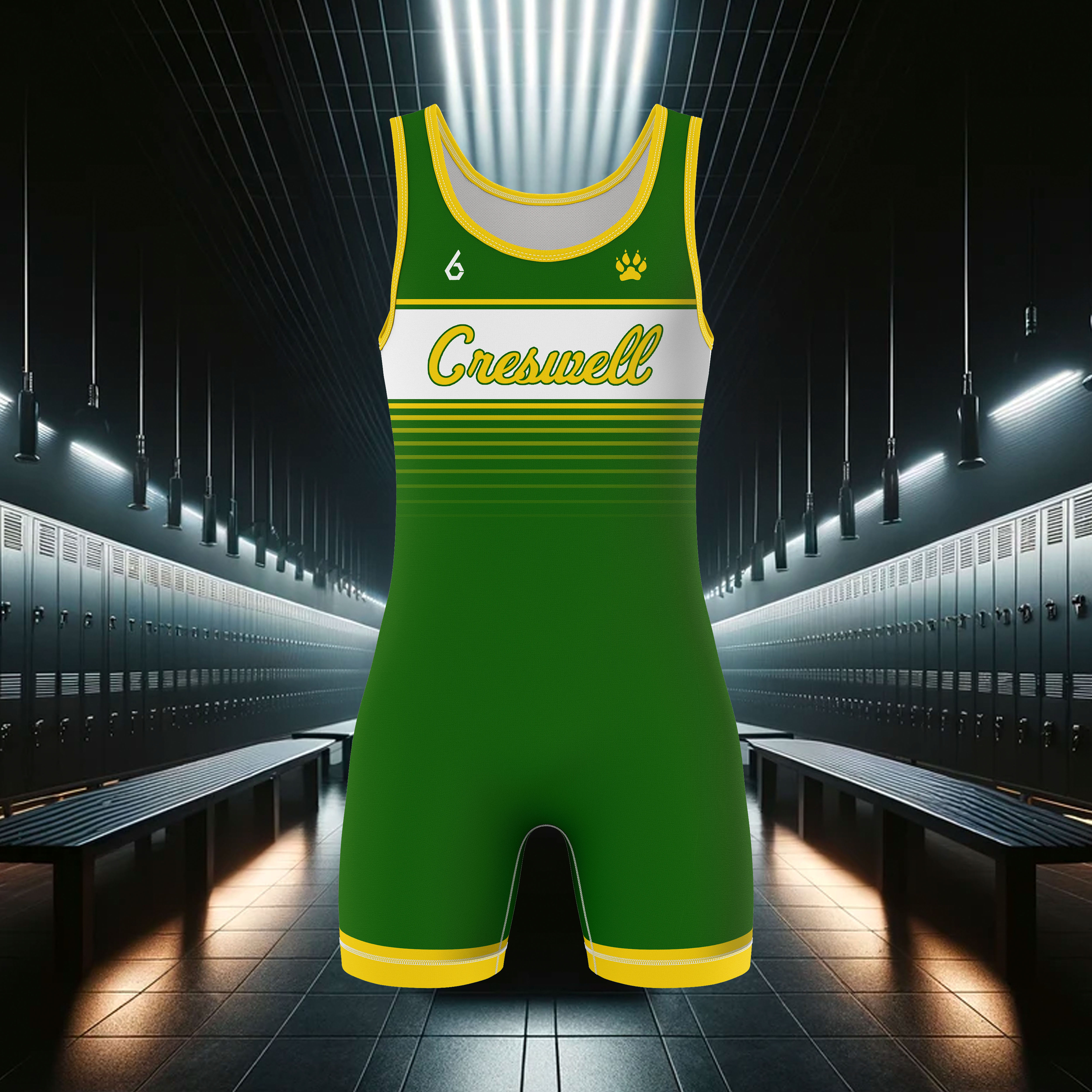 Team Singlet
