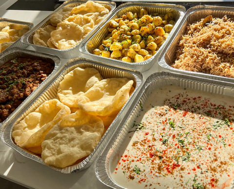Gourmet Palate by Rashi