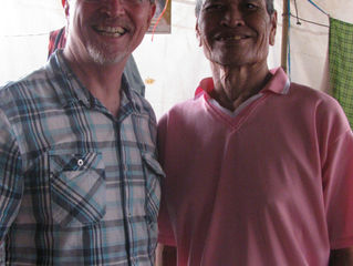God Healed Pa Thong Rit