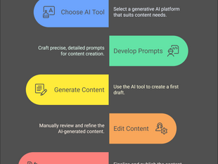 Use Generative AI for Content Creation