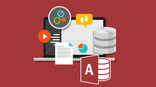 graphic of database objects