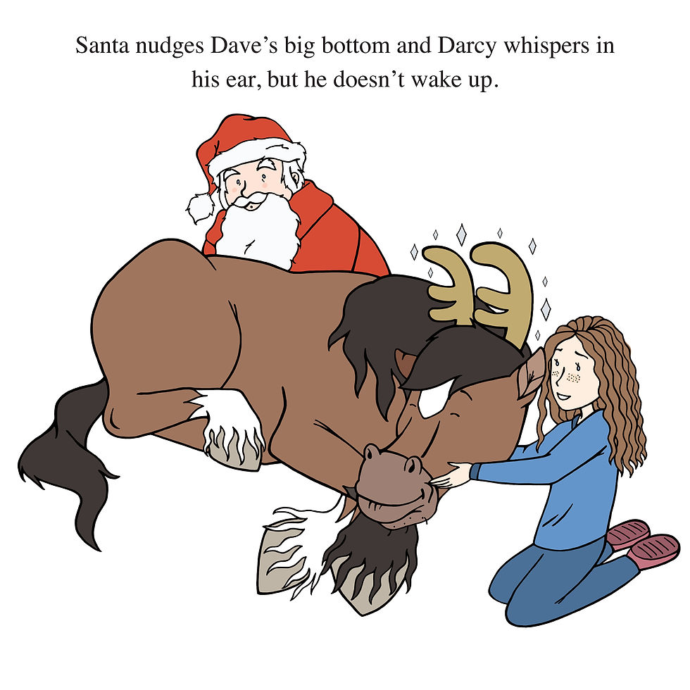 Thumbnail: Dave and Darcy Save Christmas