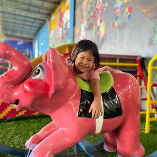 PLAYGROUNDS KIDS SIRKUS WATERPLAY BEKASI