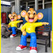 Patung Maskot Fiberglass Custom: Bikin Brand Makin Dikenal, Studi Kasus Maskot Choco Crunch