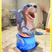 Patung Air Mancur & Waterspray Custom – Wujudkan Ide Menjadi Nyata Bersama Endofiberglass