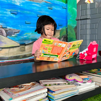 PLAYGROUNDS KIDS SIRKUS WATERPLAY BEKASI