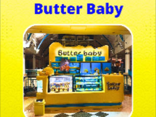 Dari Kerangka Hingga Siap Beroperasi: Booth Custom Fiberglass Eksklusif untuk Butter Baby