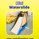 Mini Waterslide Fiberglass: Keseruan Wahana Air Tanpa Butuh Tempat Luas 💦