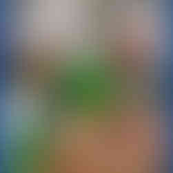 patung maskot fiberglass