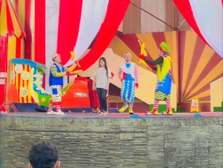 Kunjungan Seru SD Nisrina ke Sirkus Waterplay Jatiasih: Hebohnya Berenang Bareng Teman Sekelas!