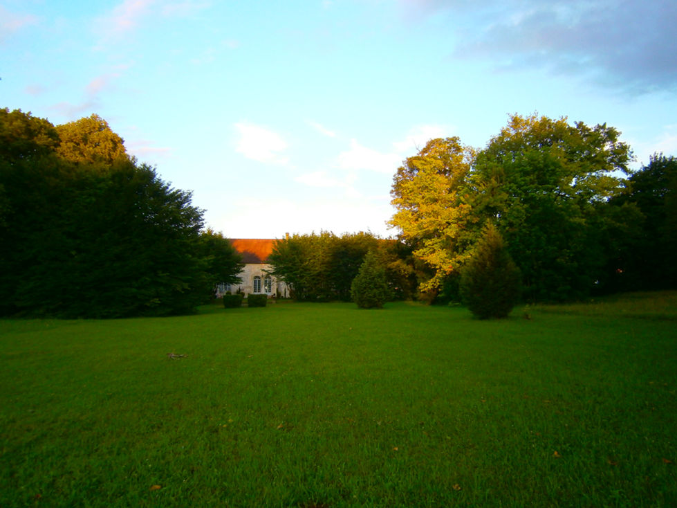 Le Parc du Château