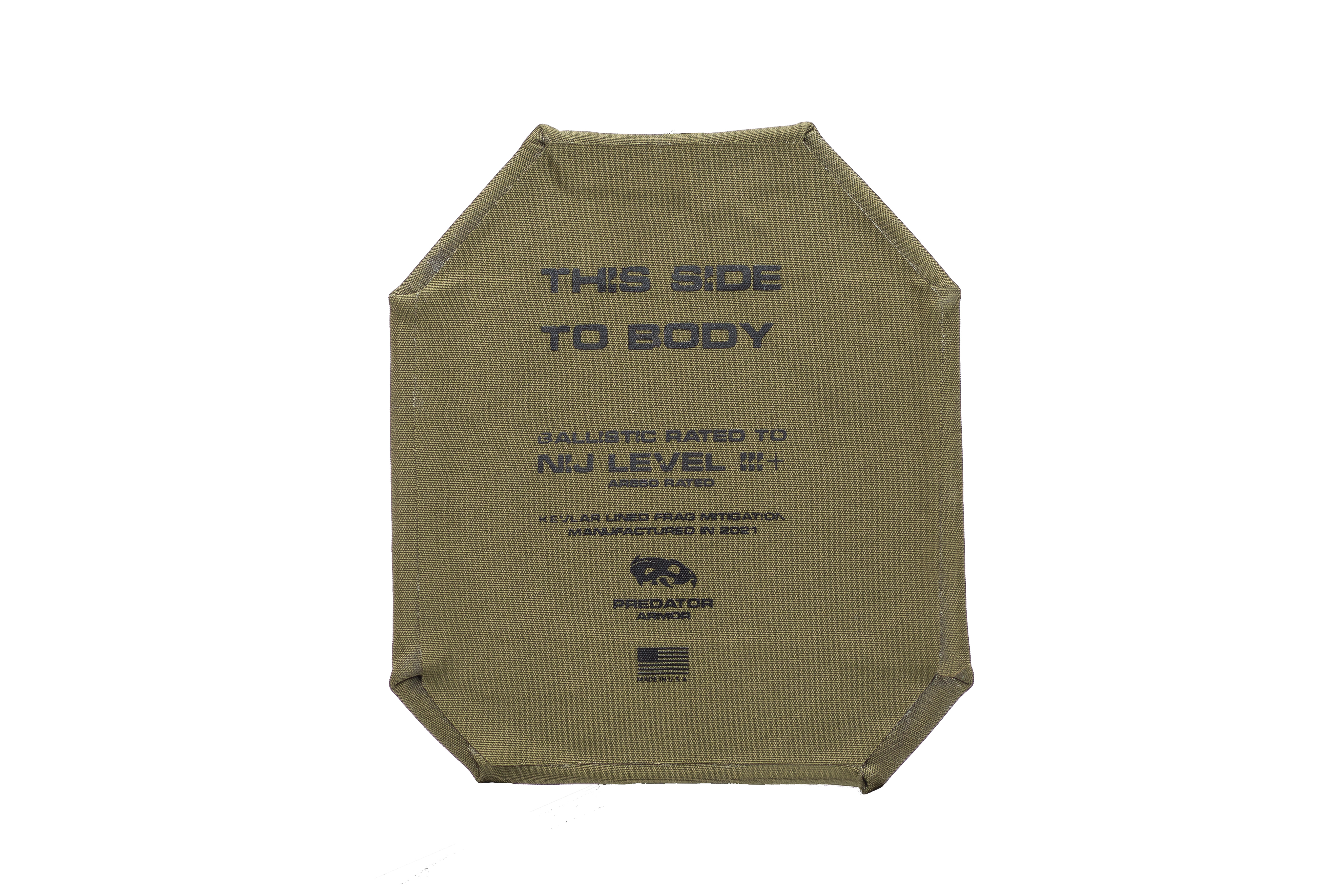 NIJ Body Armor