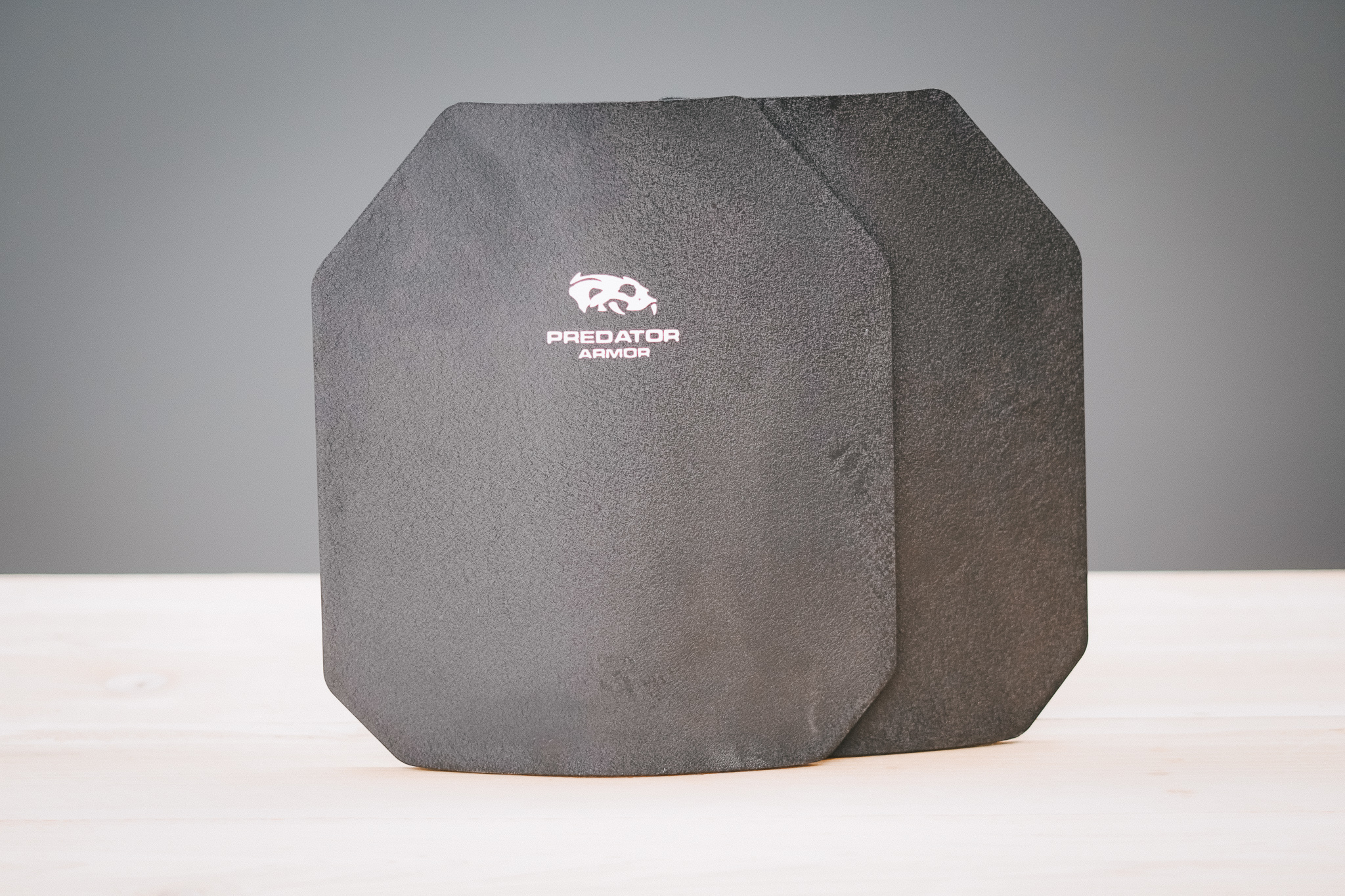 Steel Armor Plates