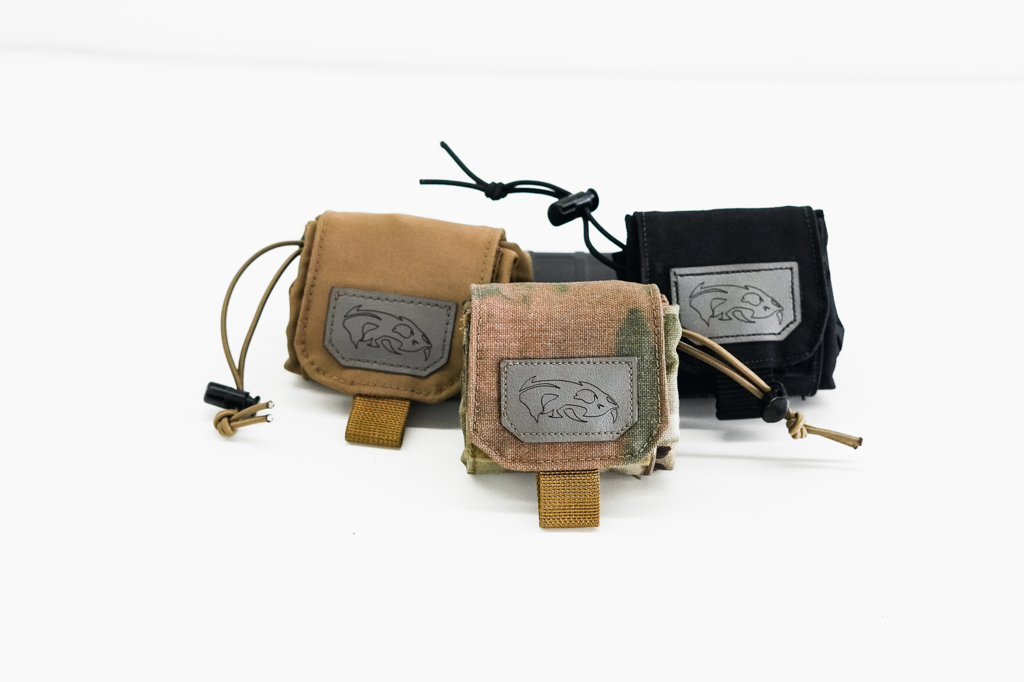 Predator Armor Dump Pouch Collection