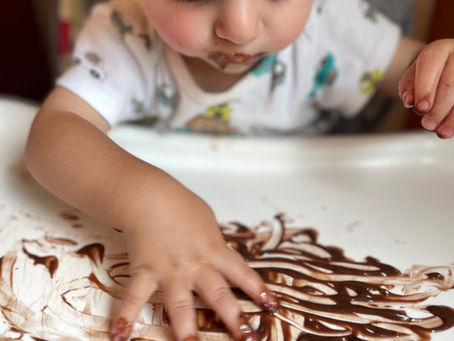 Baby Sensory Spot: 🄵🄾🄾🄳  🄿🄻🄰🅈