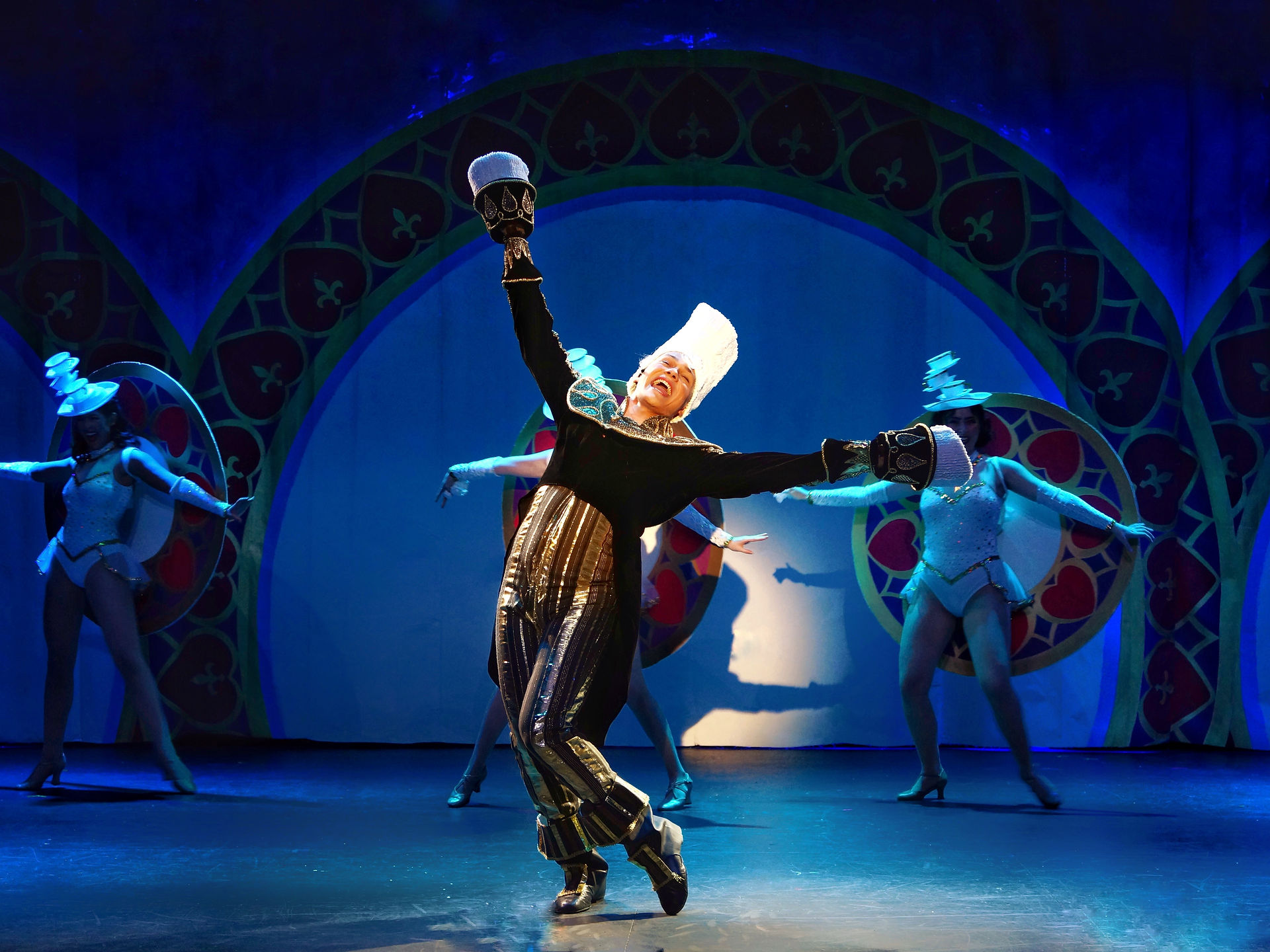 Lumiere in BEAUTY & THE BEAST