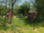 Pruyn House grounds