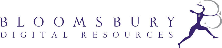 Bloomsbury Digital Resources Logo