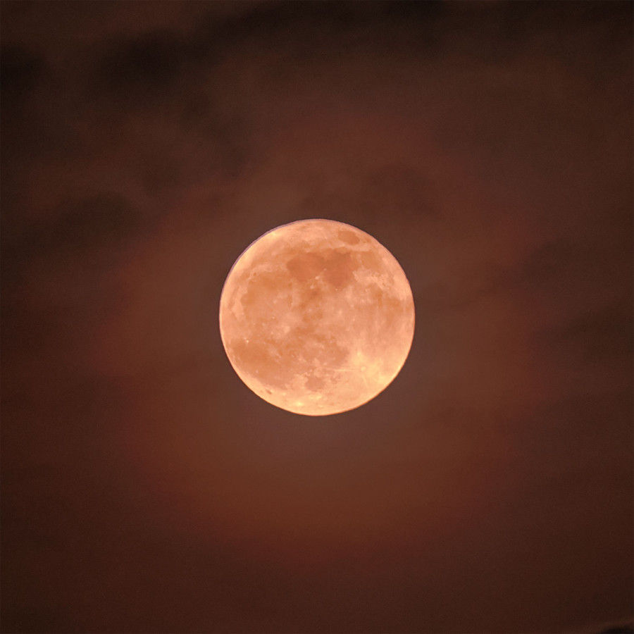Intention Full Moon Gathering